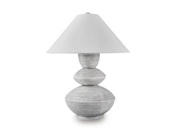 Lámpara de mesa Brickdon