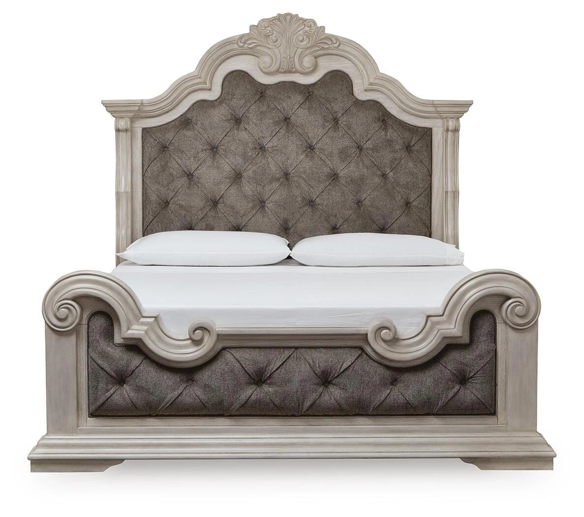 Juego de dormitorio Bruchandi