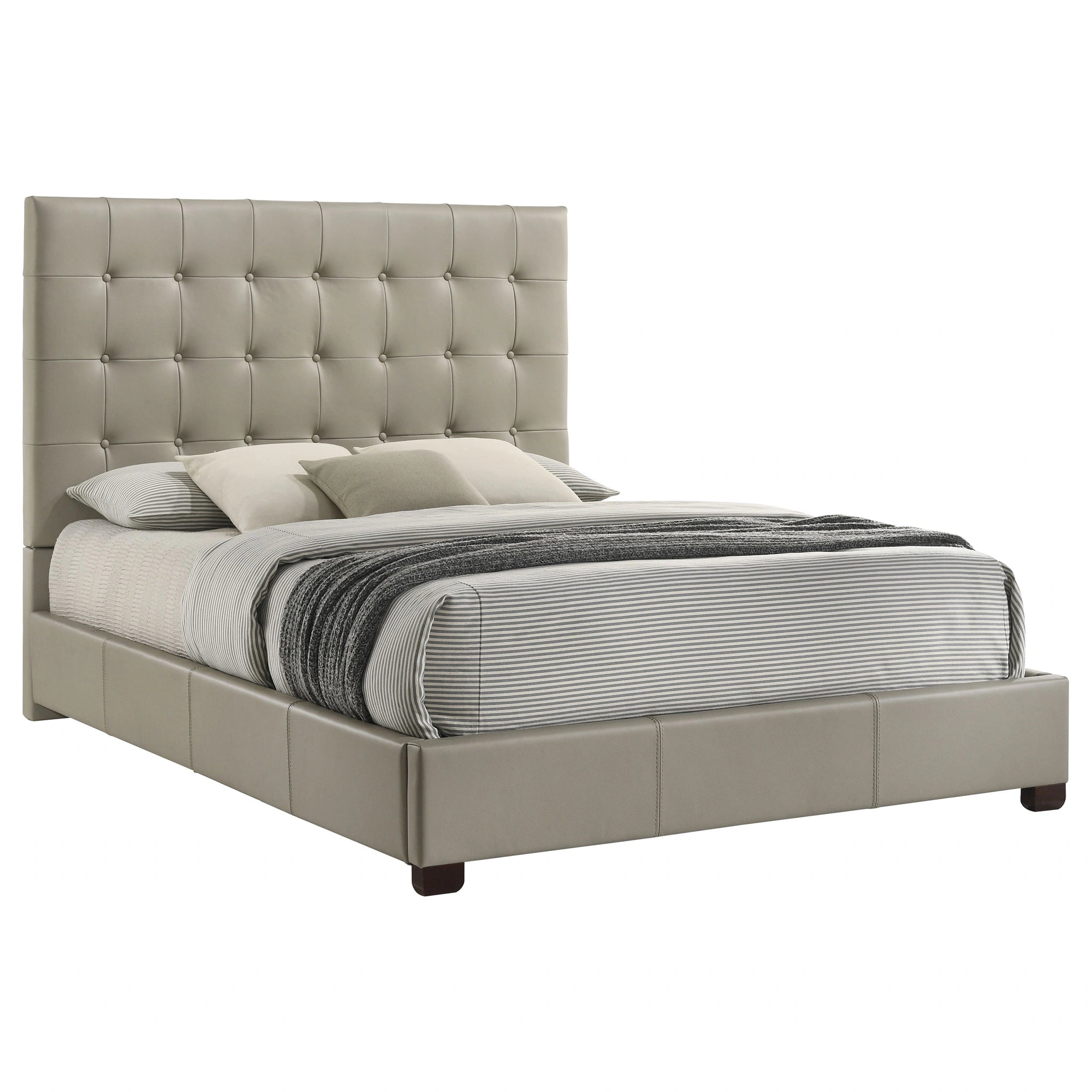 Cama Plataforma Medley con Cabecero