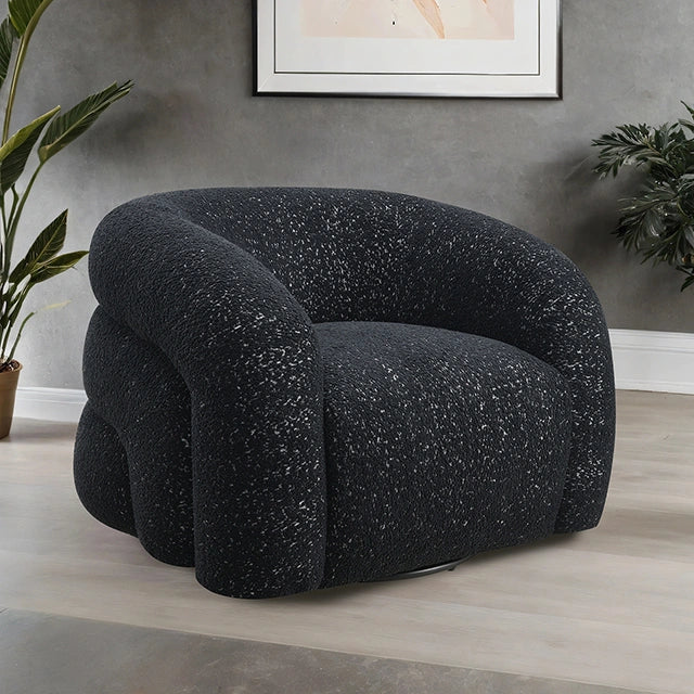 Sillón giratorio Freja