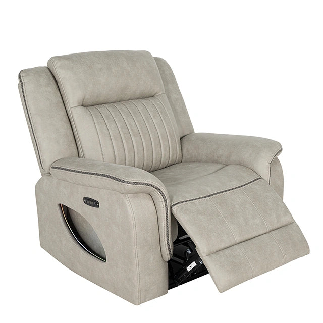Sillón reclinable eléctrico Arturus