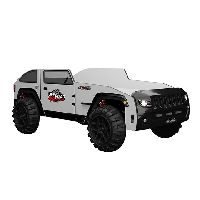 Cama de coche para Overland