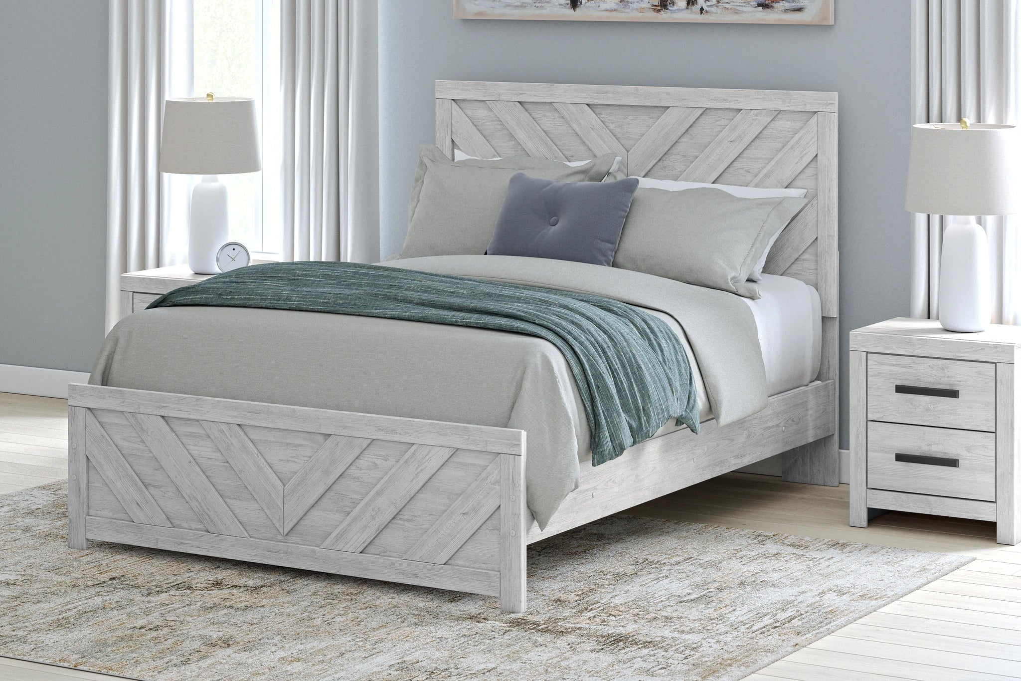 Cama Cayboni
