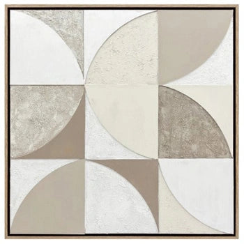 Decoración de pared Harelman