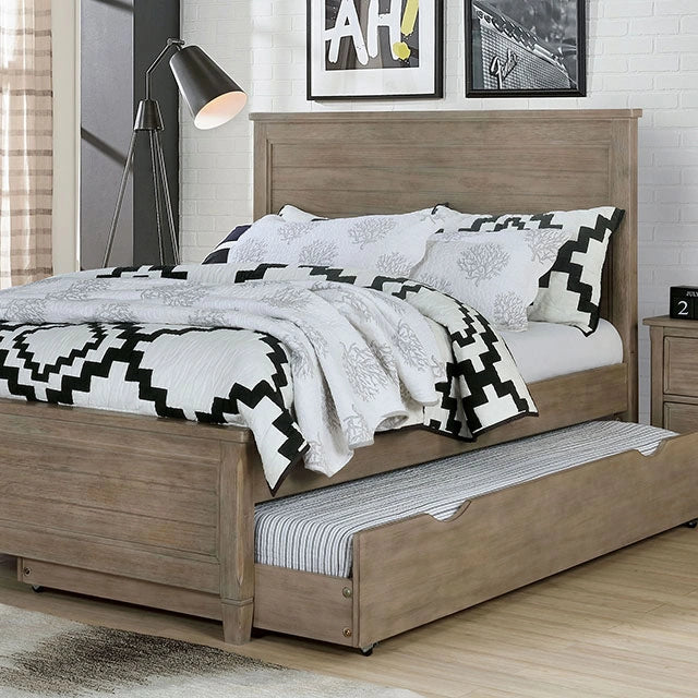 Juego de dormitorio completo Vevey de 4 piezas