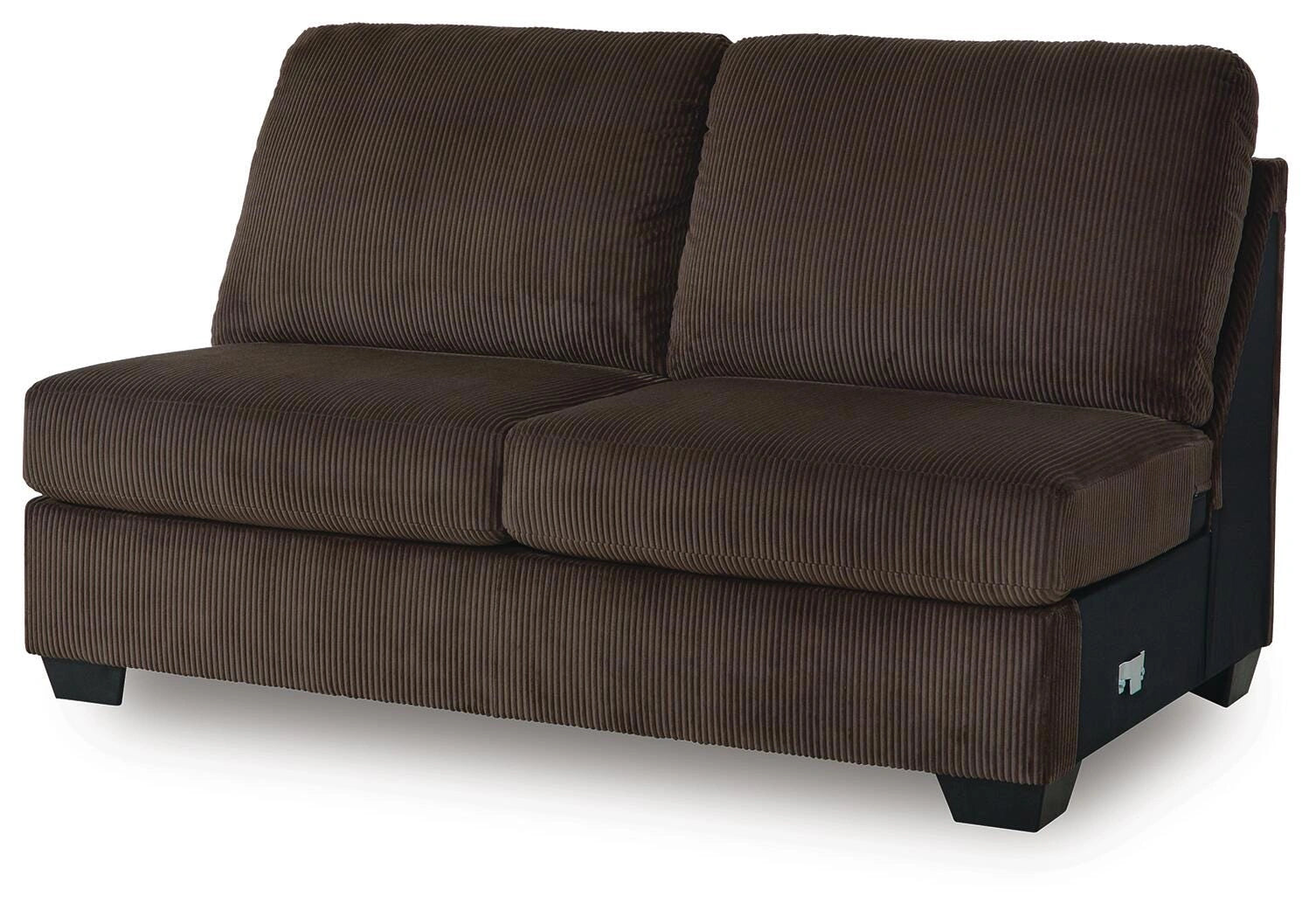 Seccional Kimlee con chaise doble