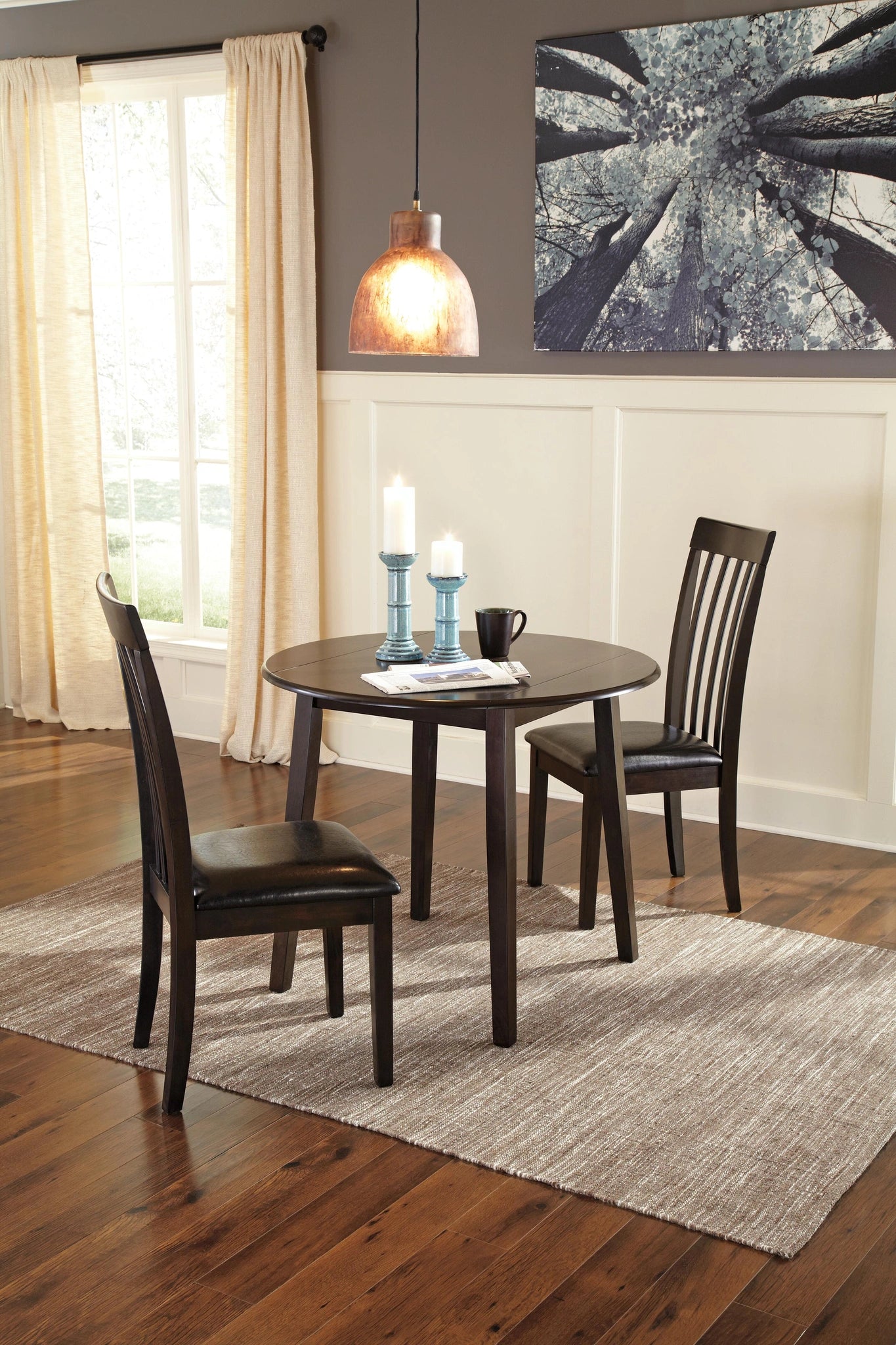 Juego de comedor Hammis
