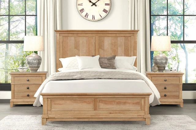 Cama King McHenry E.