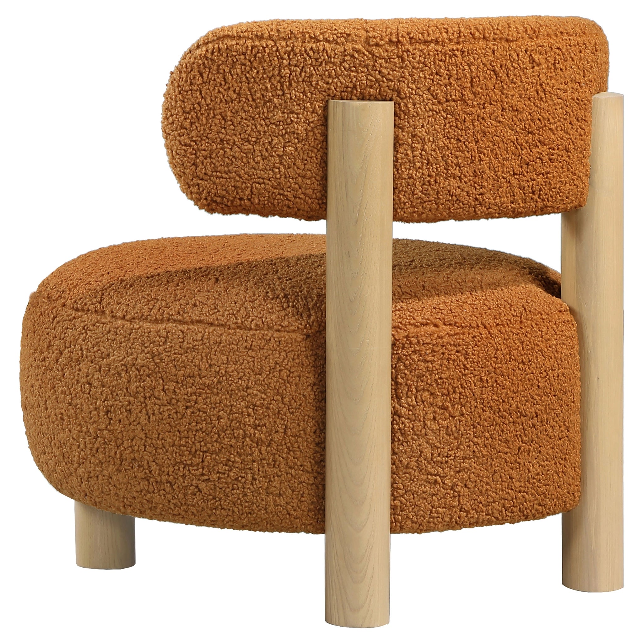 Sillón decorativo Zonie