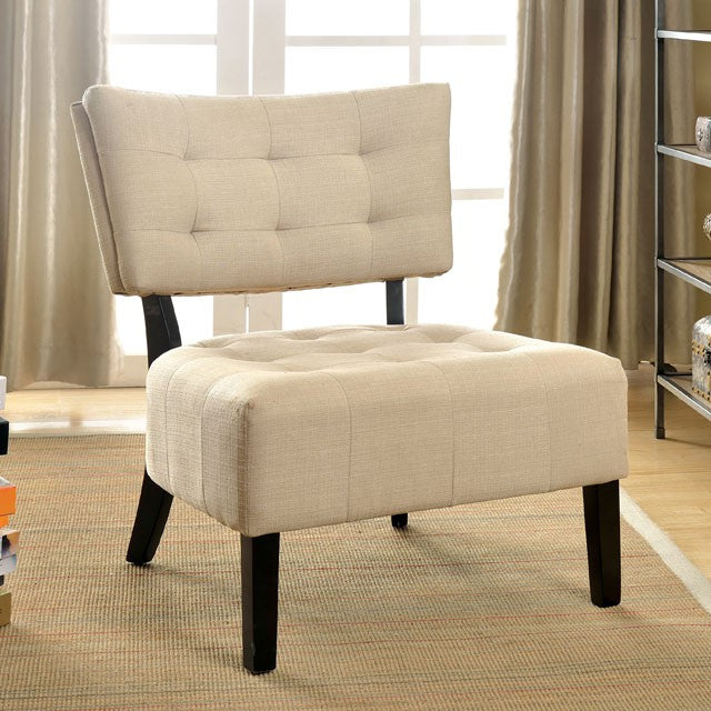 Sillón Seia color beige