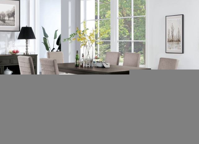 Umbria 7 Pc Dining Table Set