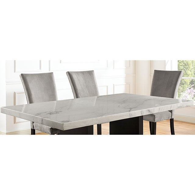 Juego de comedor Kian de 7 piezas