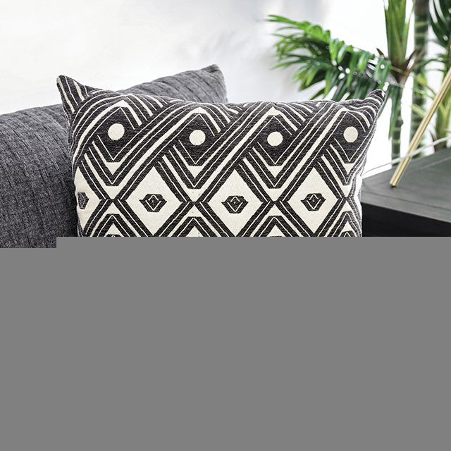 Kaylee L-Sectional w/ Right Chaise