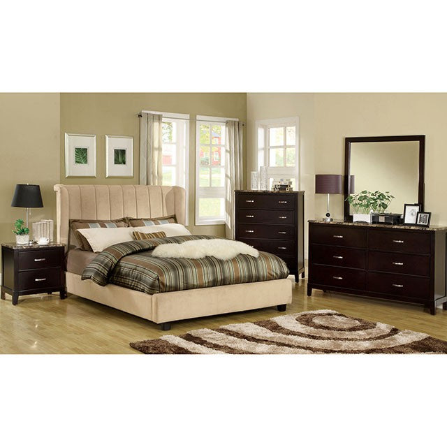 Cama individual Maywood