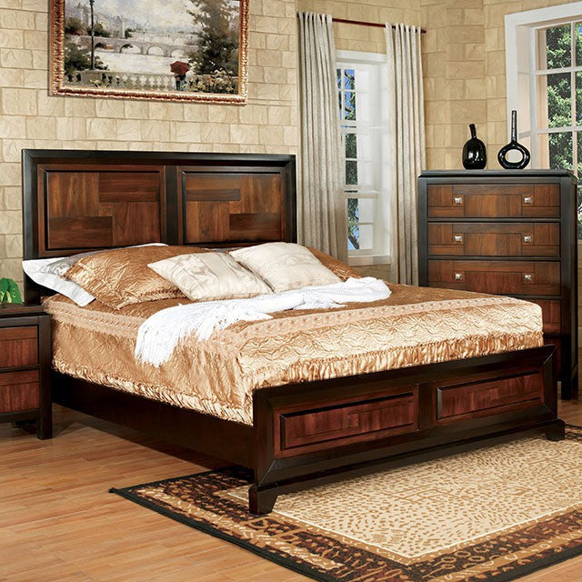 Juego de dormitorio Patra Queen