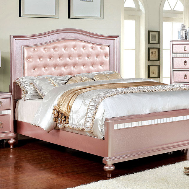 Juego de dormitorio Ariston de 4 piezas