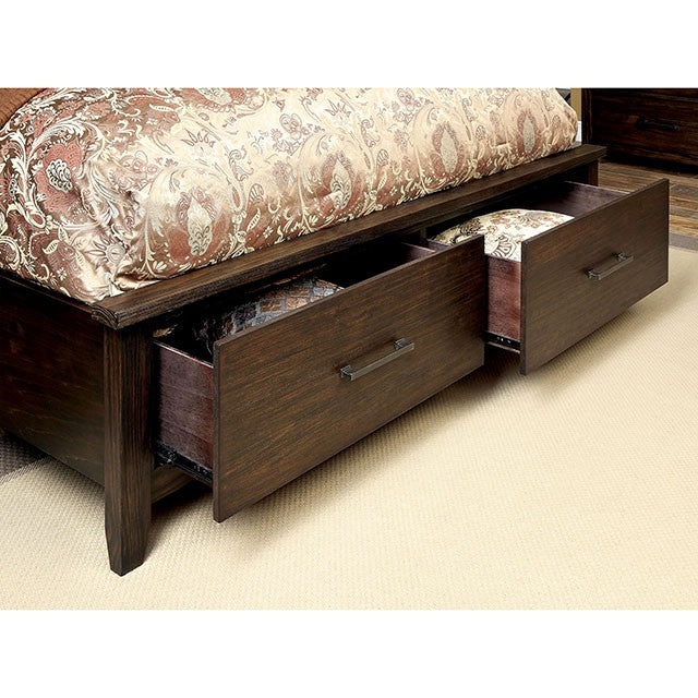 Cama King Size Ribeira