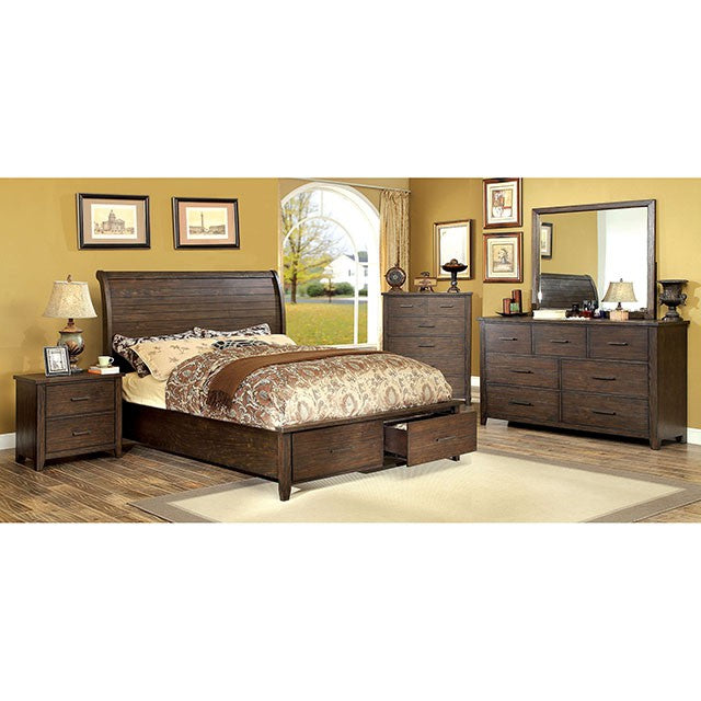 Cama King Size Ribeira
