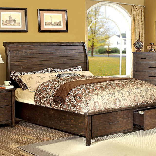 Cama King Size Ribeira