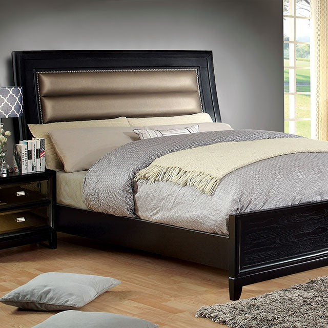 Cama Golva Cal.King y E.King