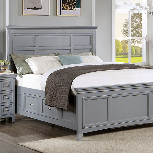 Juego de dormitorio Castlile