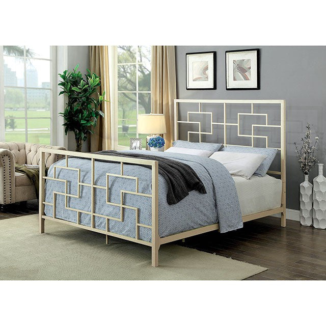 Cama King Lala E.