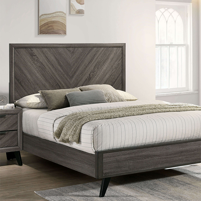 Vagan Queen Bedroom Set