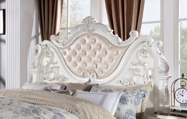 Juego de dormitorio queen Esperanza