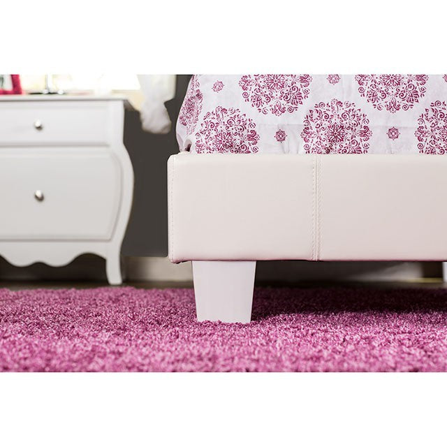 Cama nido Velen blanca