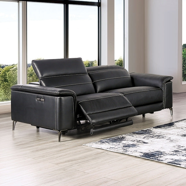 Sofá reclinable eléctrico Ascona