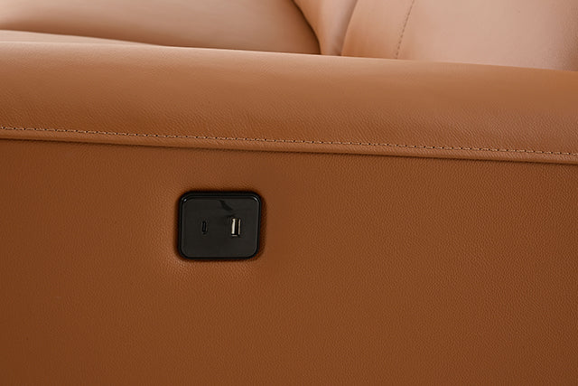 Seccional Theola Power, chaise derecha