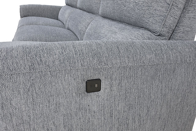 Seccional Brande Power, Chaise Derecha