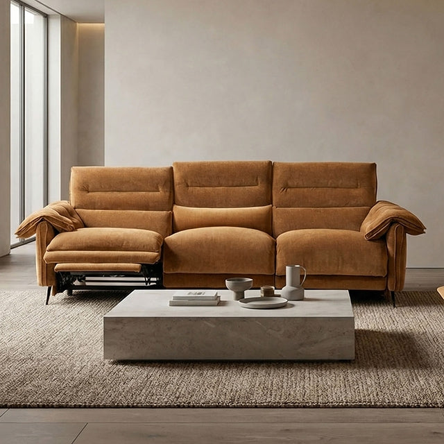 Sofá Reclinable Eléctrico Morley