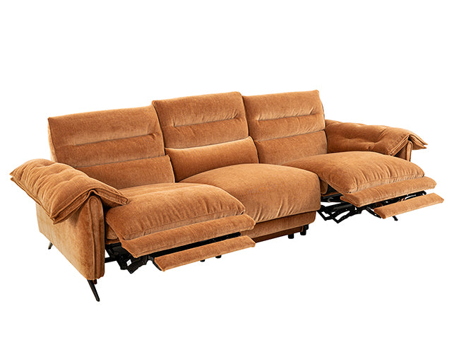 Sofá Reclinable Eléctrico Morley