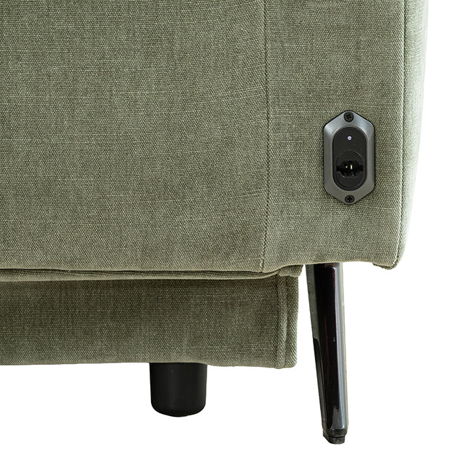 Sillón reclinable eléctrico Morley