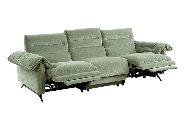 Sofá reclinable eléctrico Morley