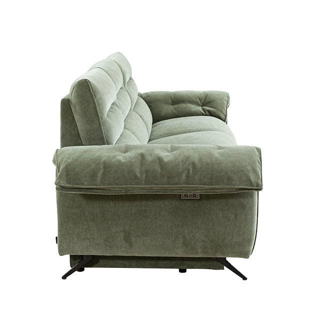 Sofá reclinable eléctrico Morley