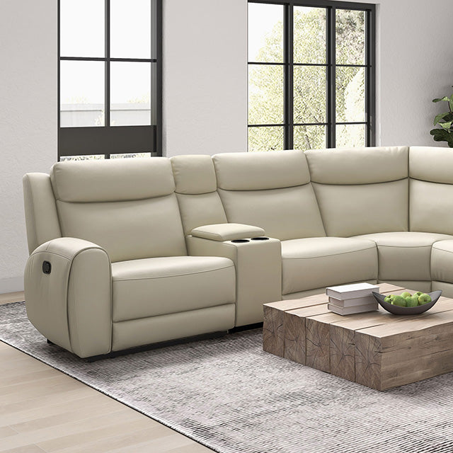 Seccional reclinable Jacobus