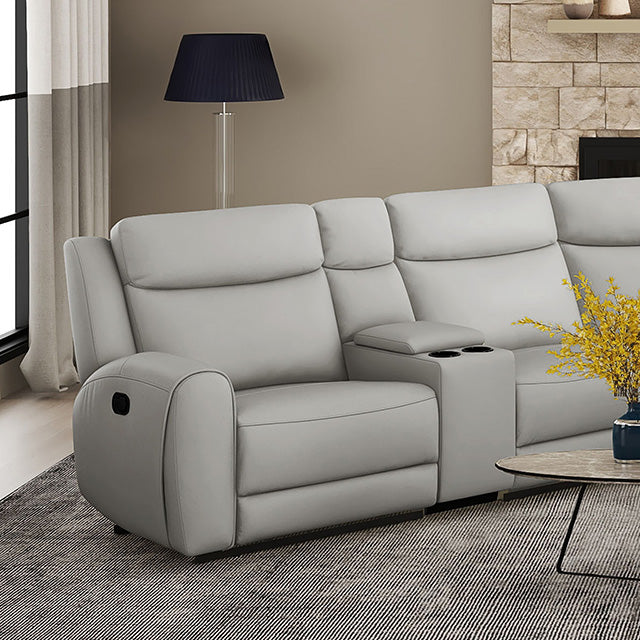 Seccional reclinable Jacobus