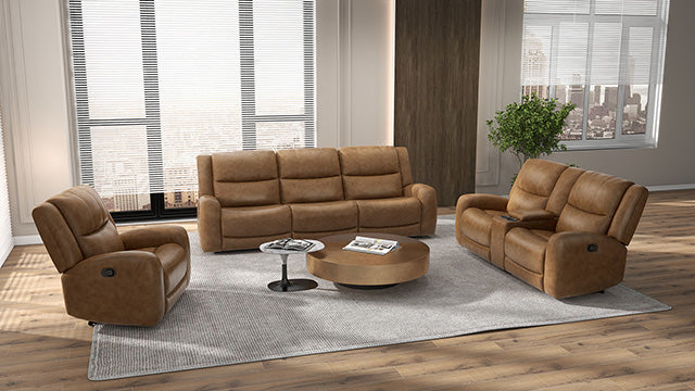 Sillón Reclinable Manual Leolinus