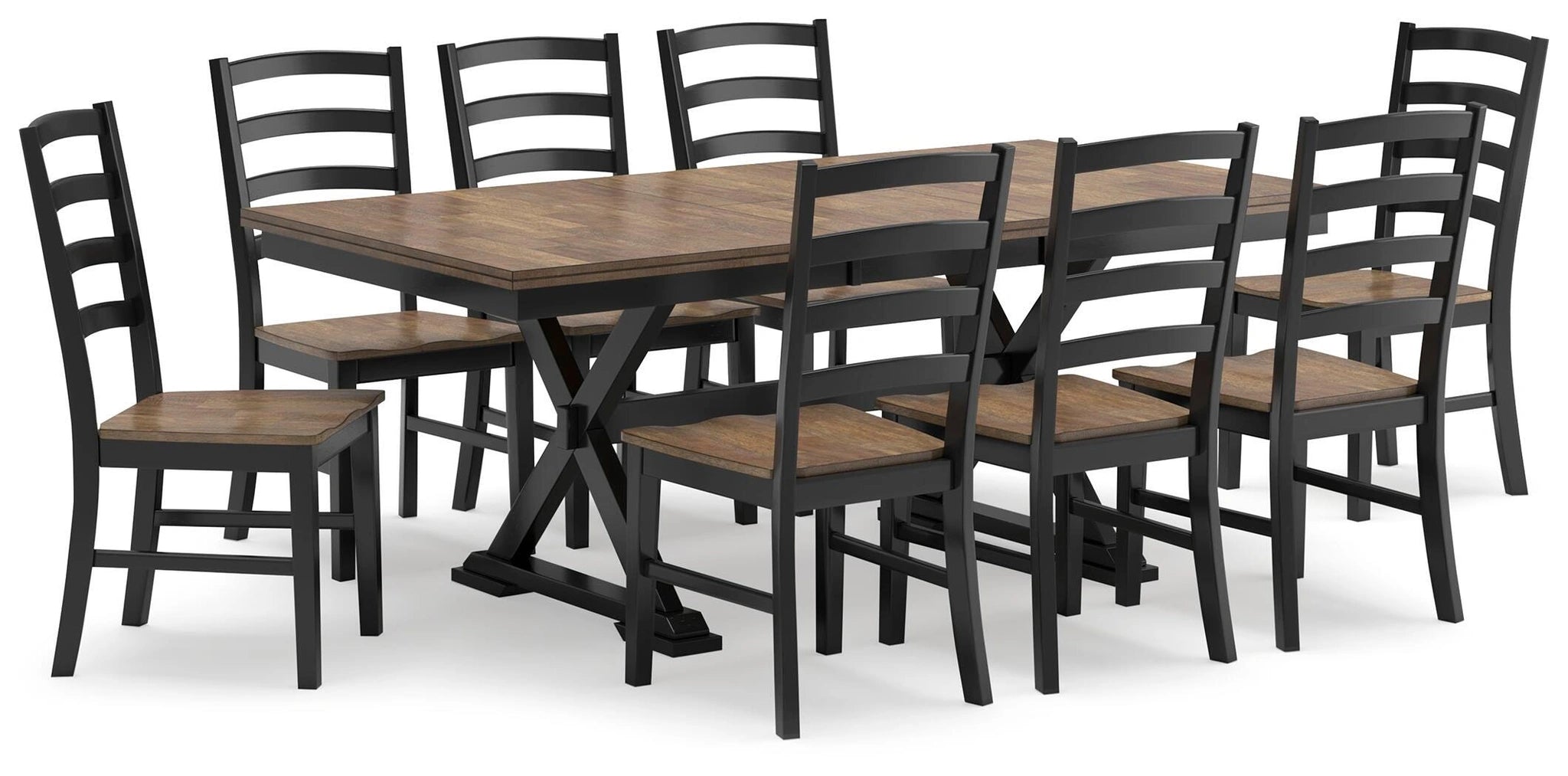 Paquete de comedor Wildenauer