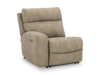 Seccional reclinable eléctrico Next-Gen DuraPella para dos personas