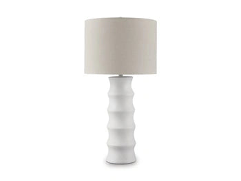 Lámpara de mesa Veraleigh