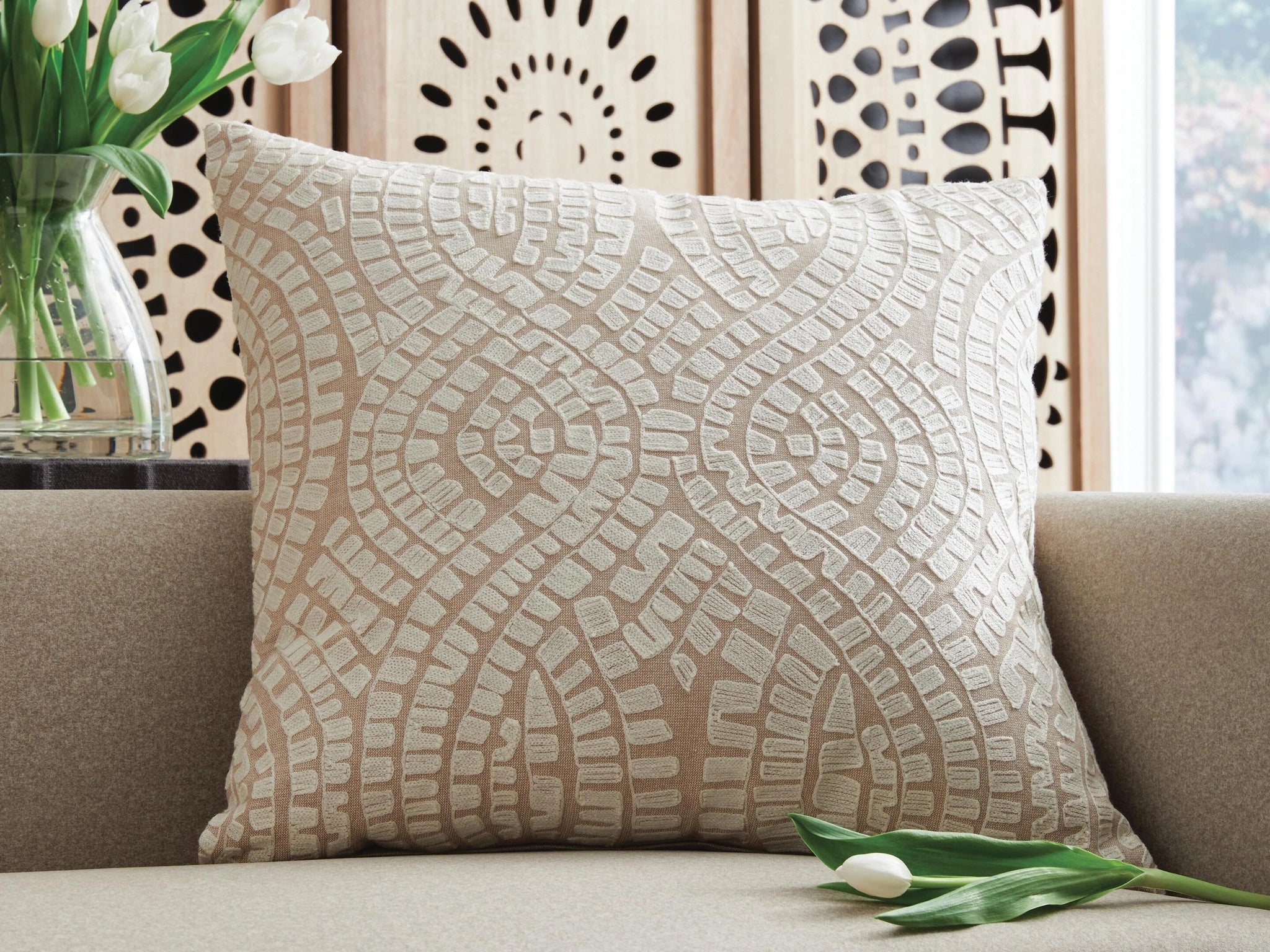 Almohada Cortlen (Juego de 4)