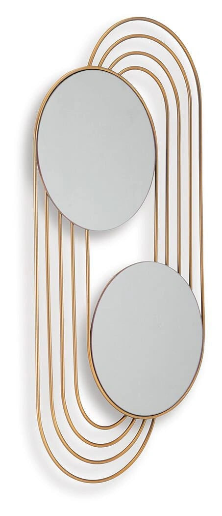 Espejo decorativo Warrenley