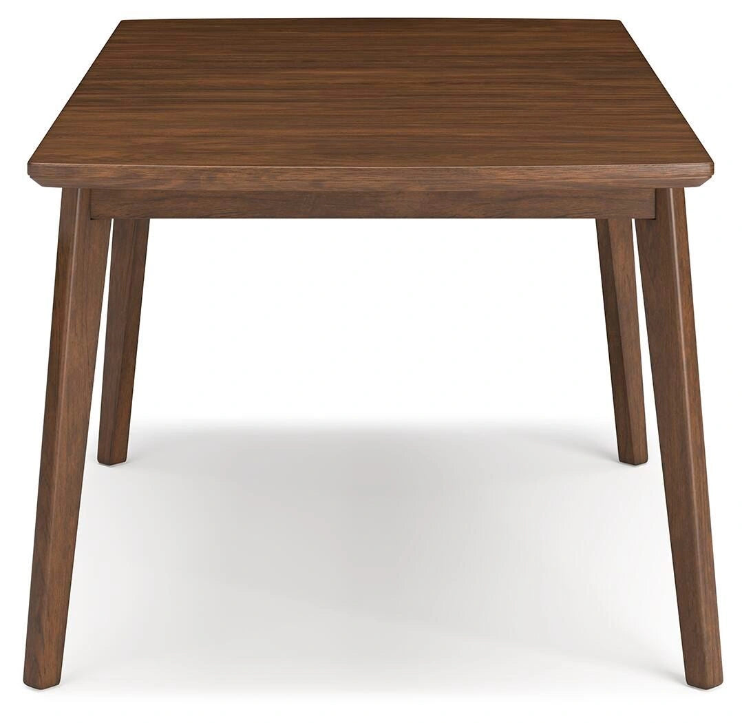 Mesa de comedor extensible Lyncott