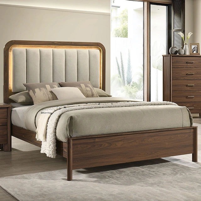 Cama King Hayward E.
