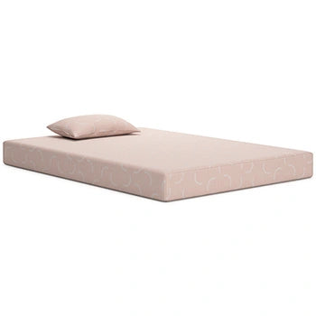 Colchón y almohada Coral iKidz