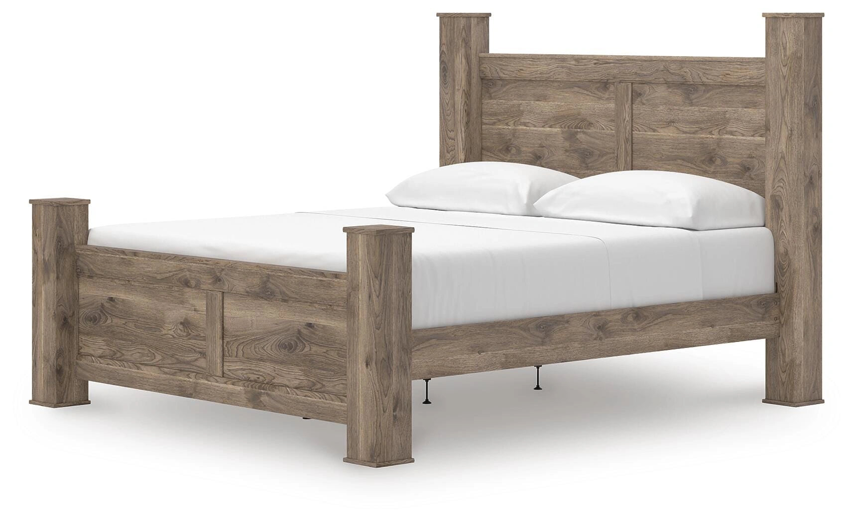 Juego de dormitorio Rusticott
