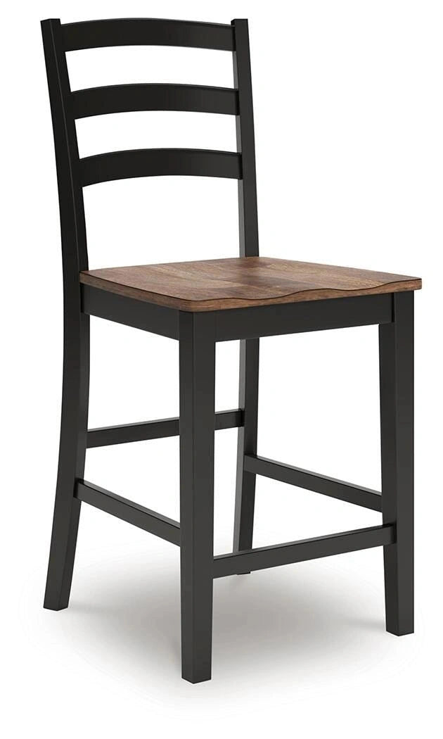 Taburete de bar a la altura de la encimera Wildenauer